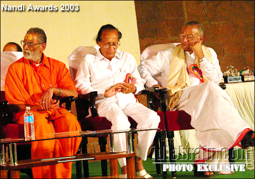 Nandi awards 2003