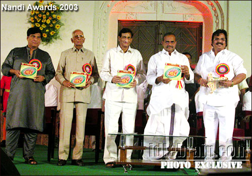 Nandi awards 2003
