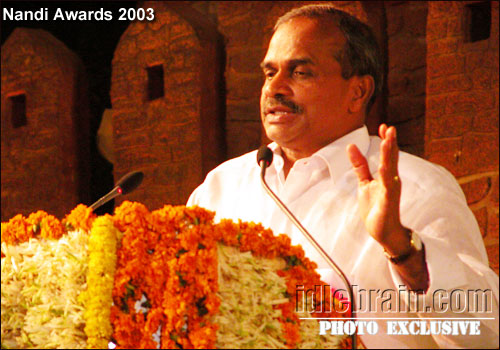 Nandi awards 2003