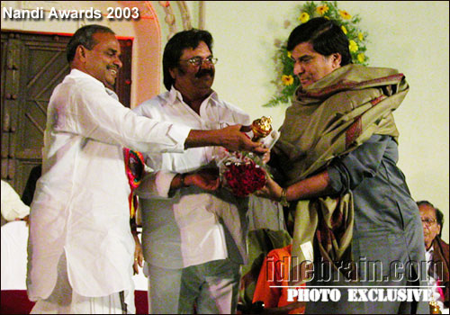 Nandi awards 2003