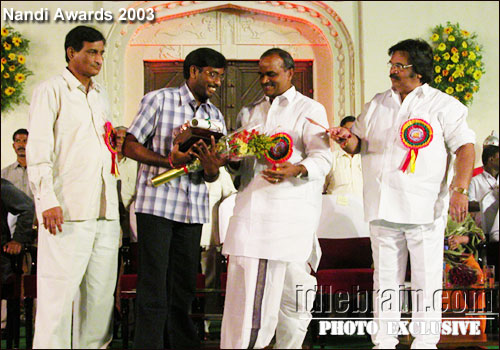 Nandi awards 2003