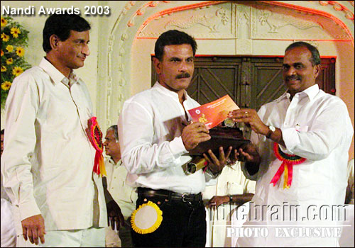 Nandi awards 2003