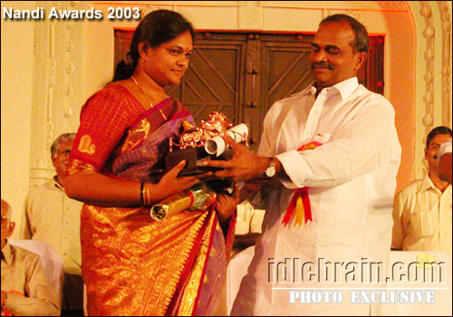 Nandi awards 2003