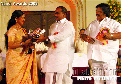 Nandi awards 2003