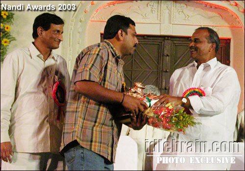 Nandi awards 2003