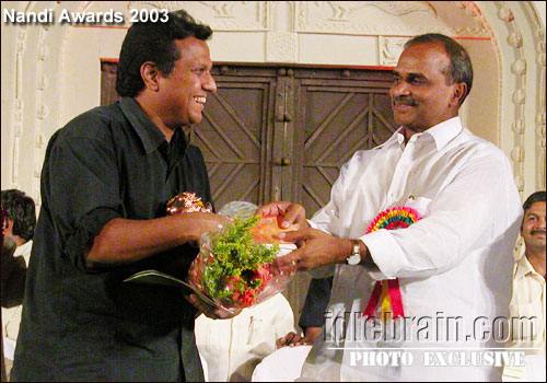 Nandi awards 2003