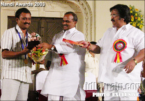 Nandi awards 2003