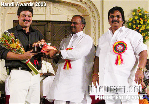 Nandi awards 2003