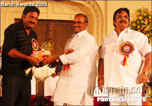 Nandi awards 2003