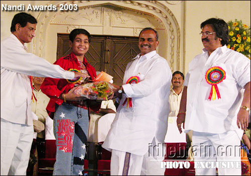 Nandi awards 2003