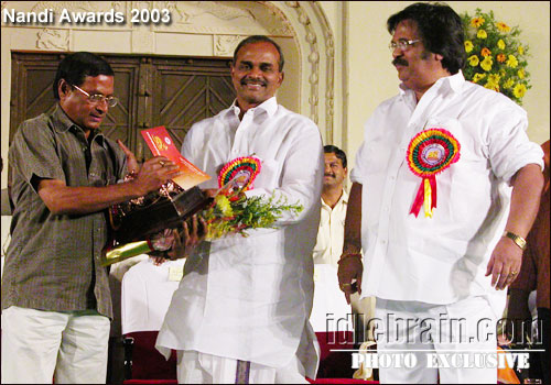 Nandi awards 2003