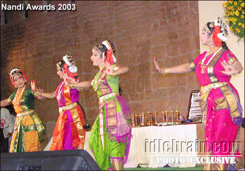 Nandi awards 2003