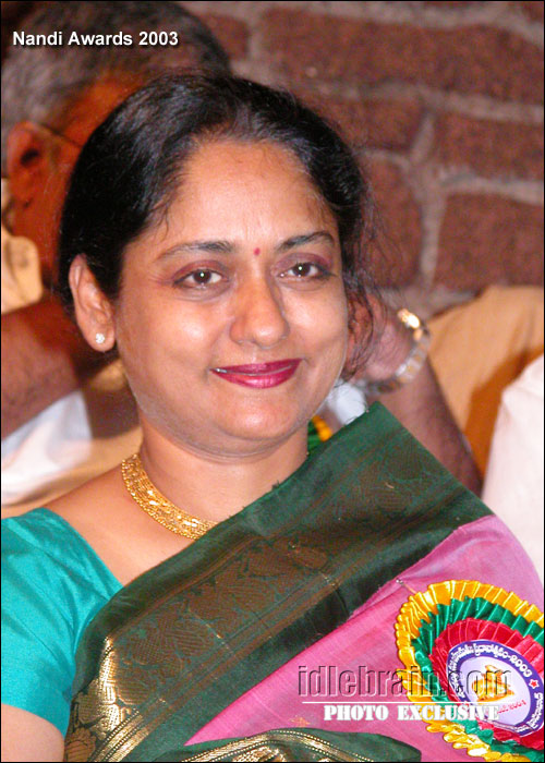 Nandi awards 2003