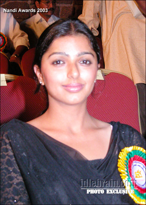 Nandi awards 2003