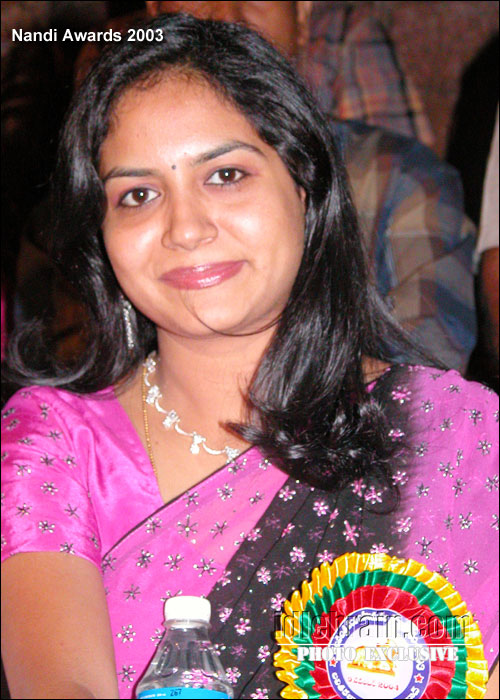 Nandi awards 2003