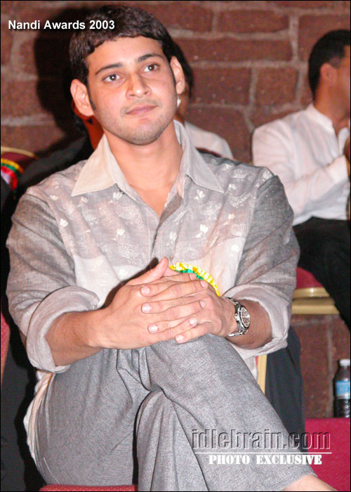 Nandi awards 2003
