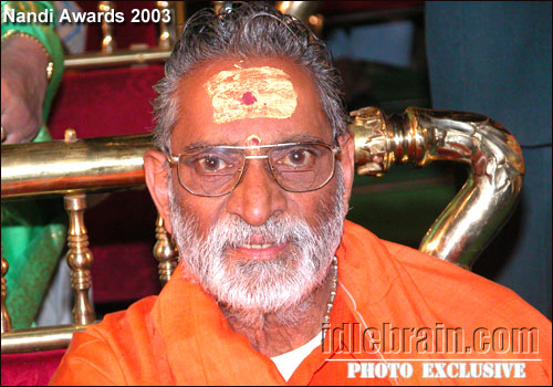 Nandi awards 2003