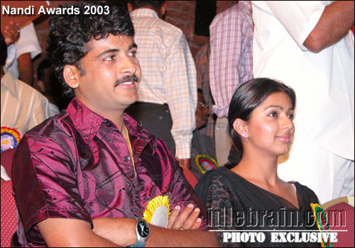 Nandi awards 2003