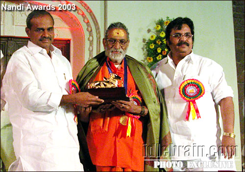 Nandi awards 2003