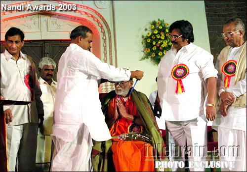 Nandi awards 2003