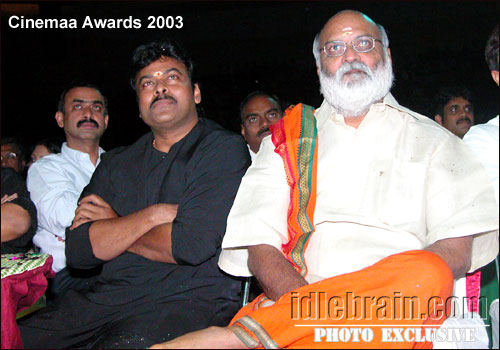 Telugu cinemaa awards 2003