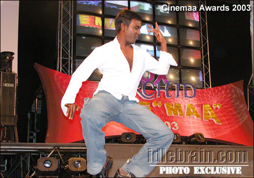Telugu cinemaa awards 2003