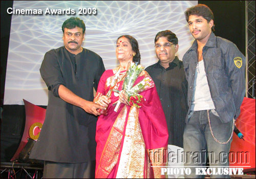 Telugu cinemaa awards 2003