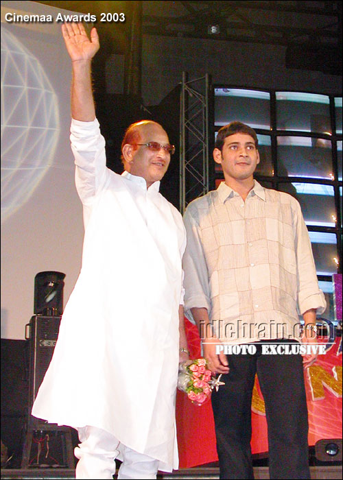 Telugu cinemaa awards 2003