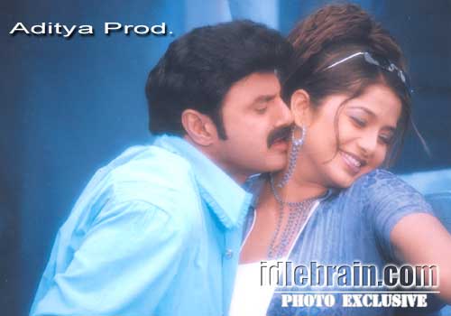 Bala Krishna - aditya productions