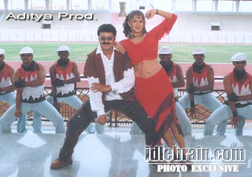 Bala Krishna - aditya productions