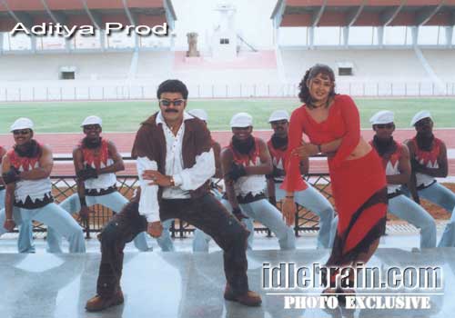 Bala Krishna - aditya productions