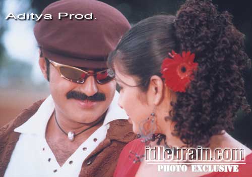 Bala Krishna - aditya productions
