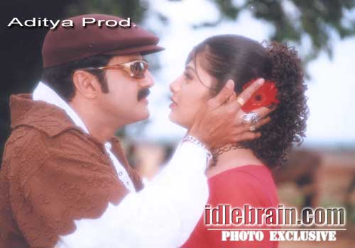 Bala Krishna - aditya productions