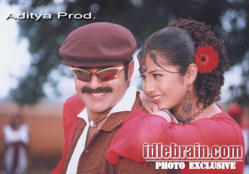 Bala Krishna - aditya productions