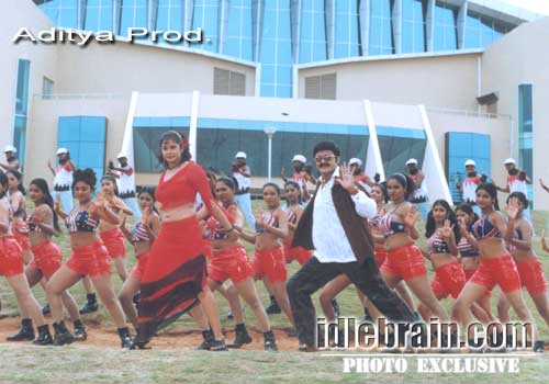 Bala Krishna - aditya productions