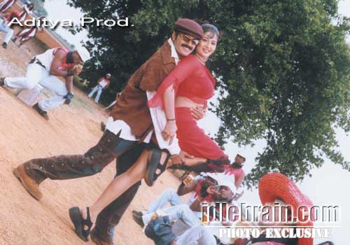 Bala Krishna - aditya productions