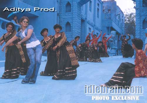 Bala Krishna - aditya productions