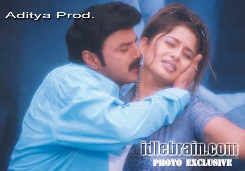 Bala Krishna - aditya productions