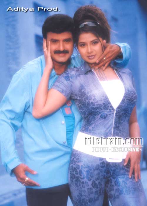 Bala Krishna - aditya productions