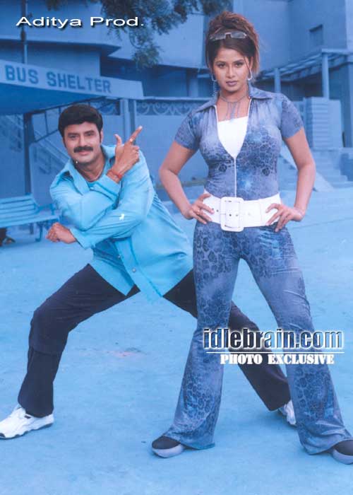Bala Krishna - aditya productions
