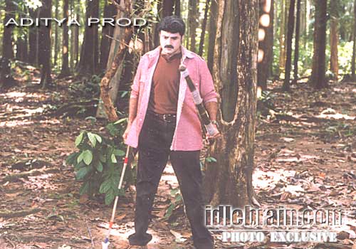 Bala Krishna - aditya productions