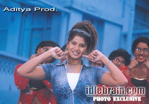 Bala Krishna - aditya productions
