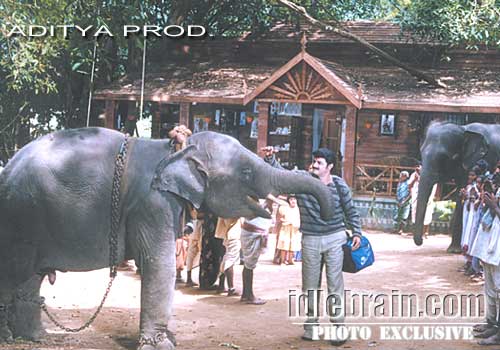 Bala Krishna - aditya productions