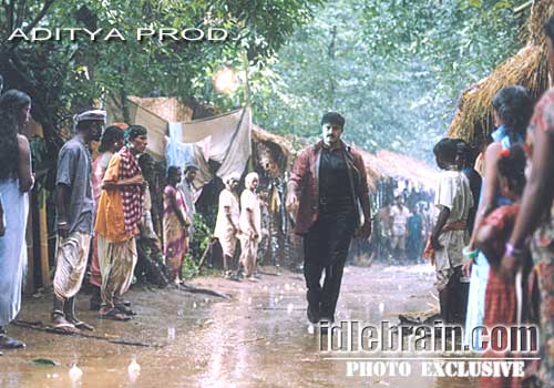 Bala Krishna - aditya productions