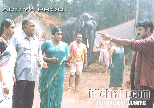 Bala Krishna - aditya productions