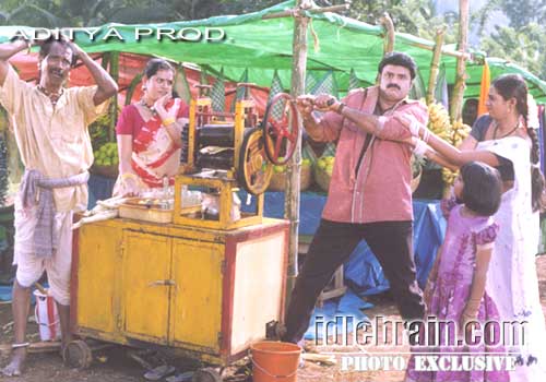 Bala Krishna - aditya productions