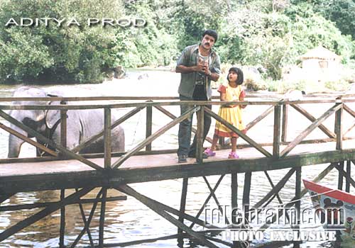 Bala Krishna - aditya productions