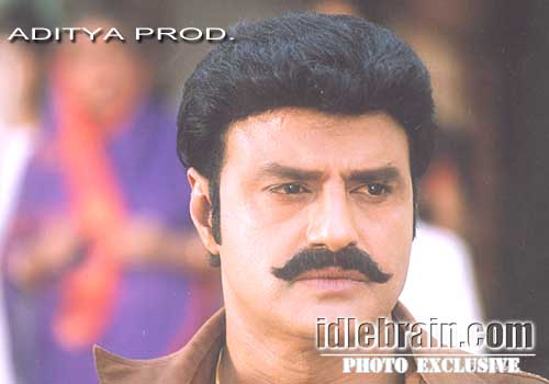 Bala Krishna - aditya productions
