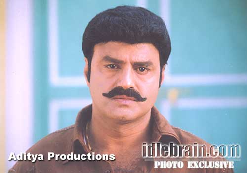 Bala Krishna - aditya productions