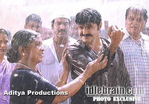 Bala Krishna - aditya productions